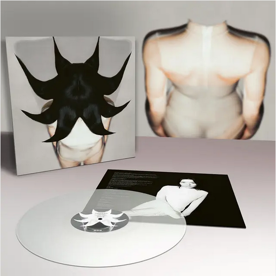 Miss Grit 'Under My Umbrella' LP