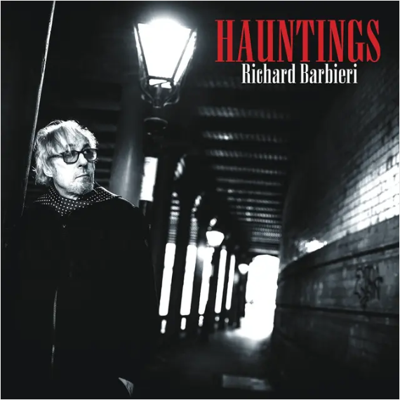 Richard Barbieri 'Hauntings' 2xLP