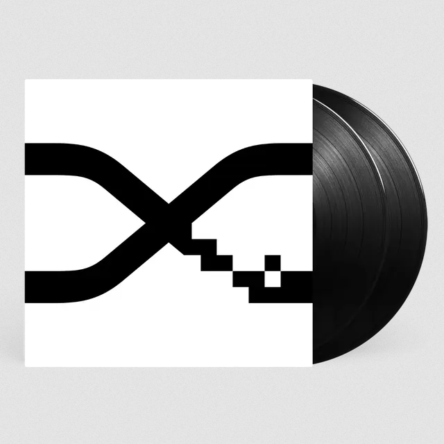 Alva Noto 'Xerrox Vol.1' 2xLP