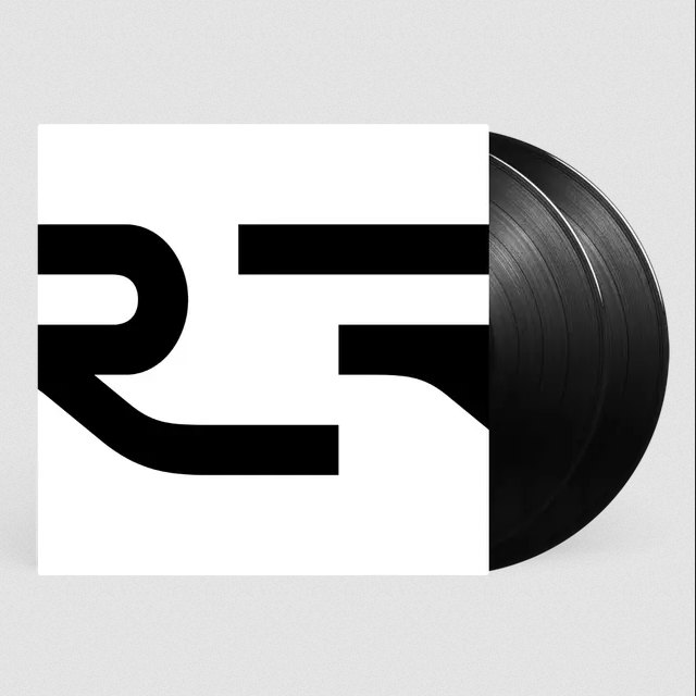 Alva Noto 'Xerrox Vol.3' 2xLP