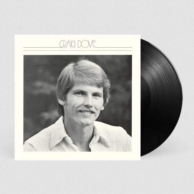 Craig Dove 'Craig Dove' LP