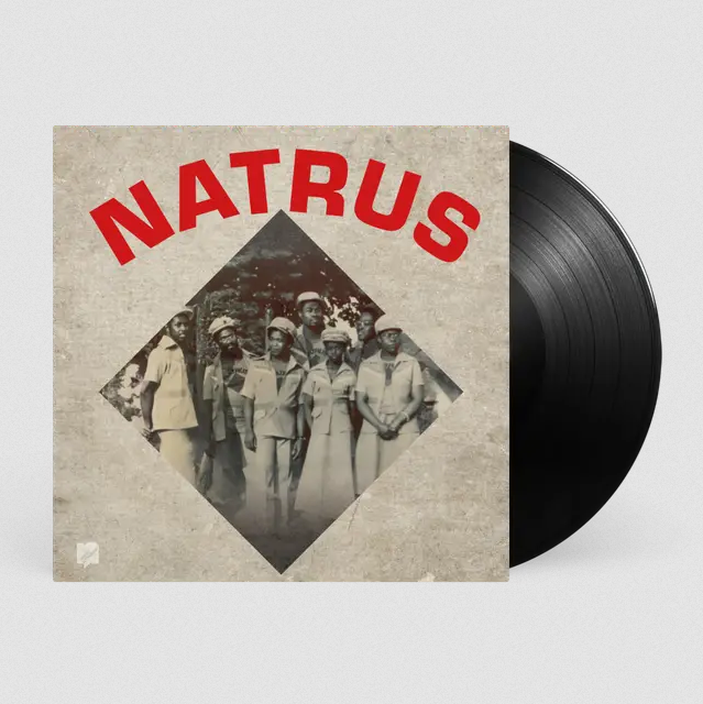Natrus 'Natrus' LP