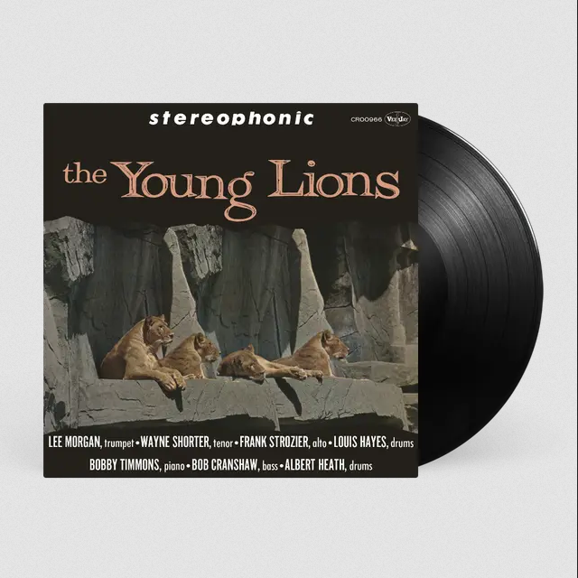 The Young Lions 'The Young Lions' LP