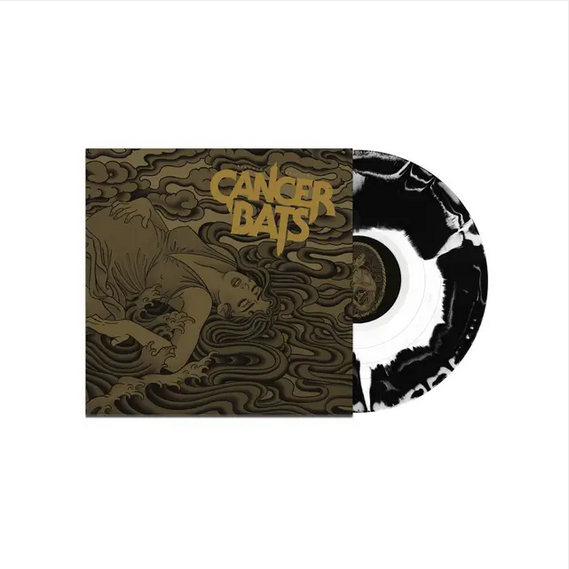 Cancer Bats 'Birthing The Giant' LP