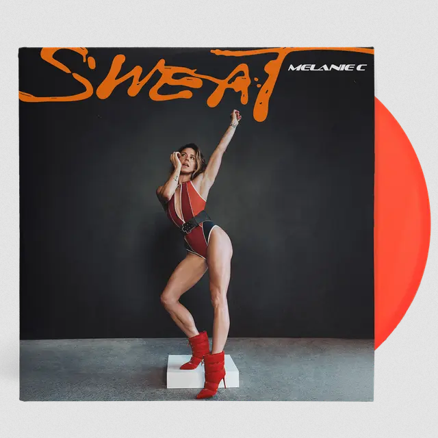 Melanie C 'Sweat' LP