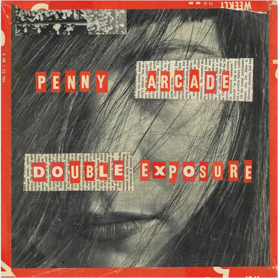 Penny Arcade 'Double Exposure' LP