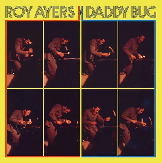 Roy Ayers - Daddy Bug LP