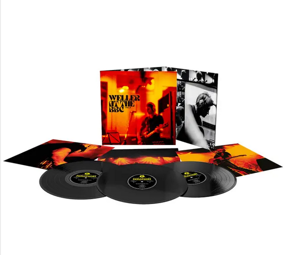 Paul Weller 'Weller At The BBC (Vol. 2)' 3xLP