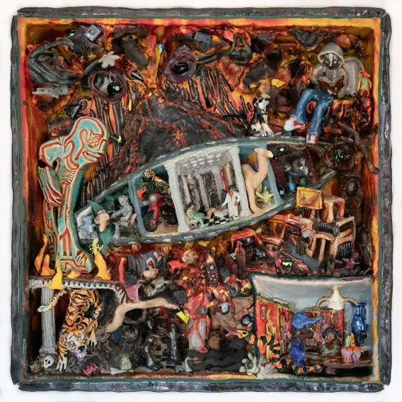 Earl Sweatshirt, MIKE and Surf Gang 'Pompeii // Utility' LP