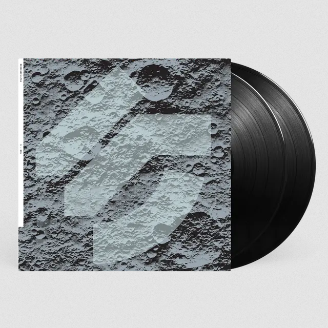 G-Man 'Moonbase Alpha' 2xLP