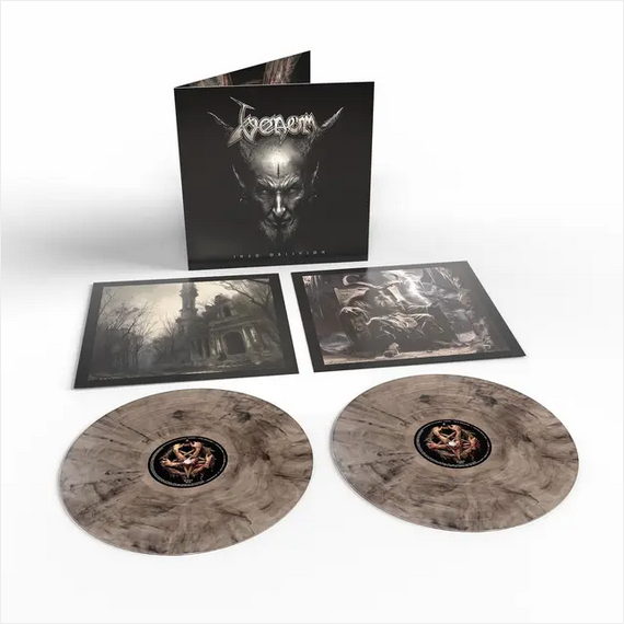 Venom 'Into Oblivion' 2xLP