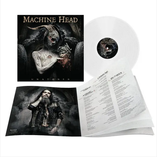 Machine Head 'Unatoned' LP