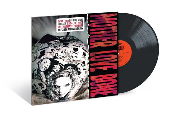 Mother Love Bone 'Apple' LP