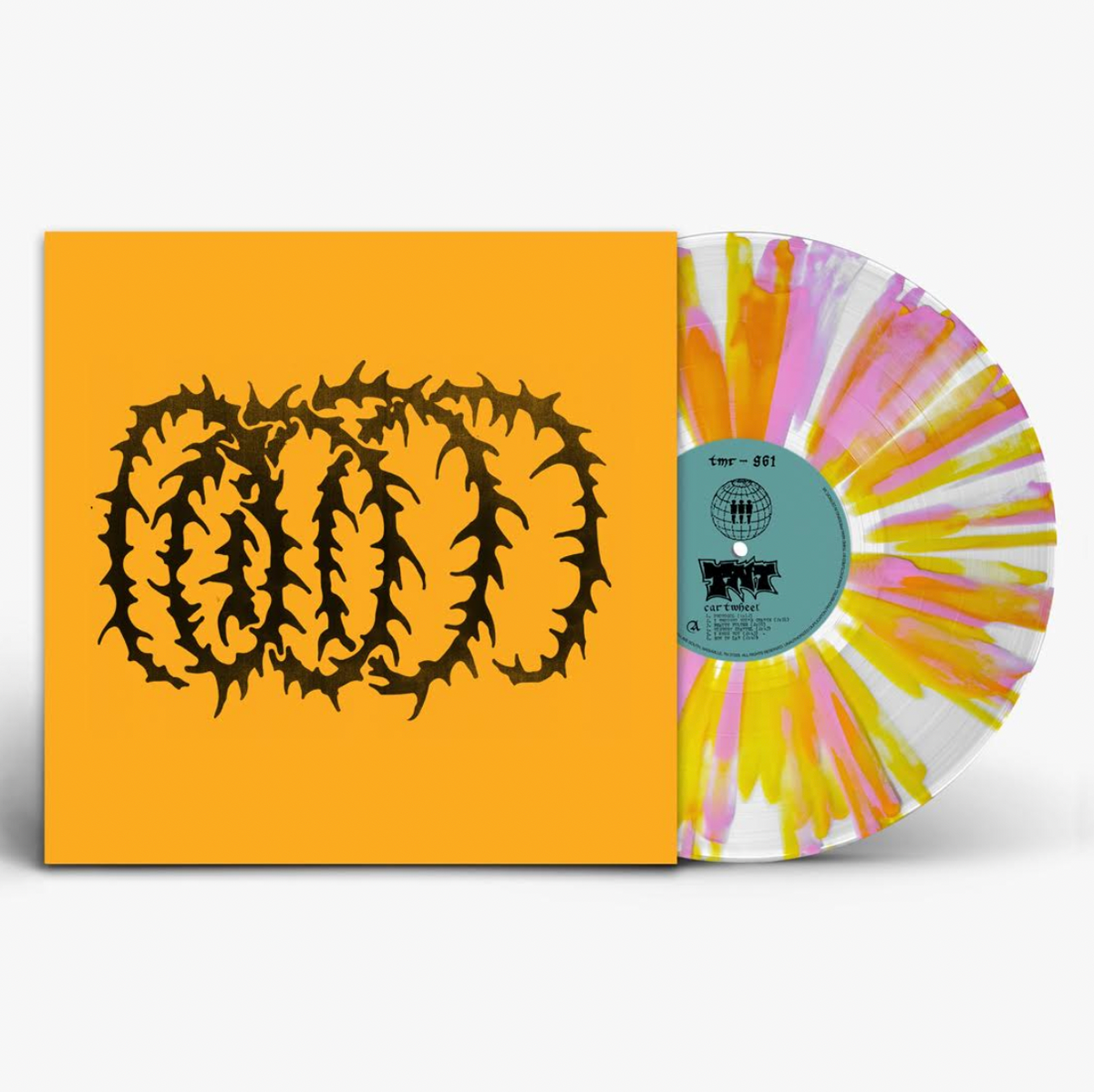Hotline TNT 'Cartwheel' LP
