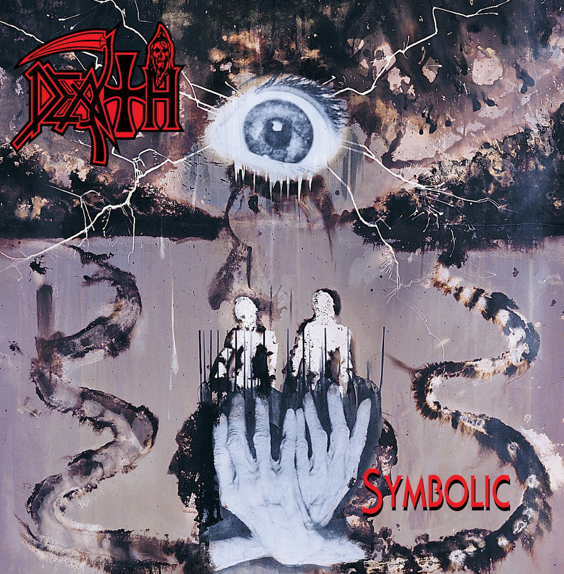 Death 'Symbolic' LP