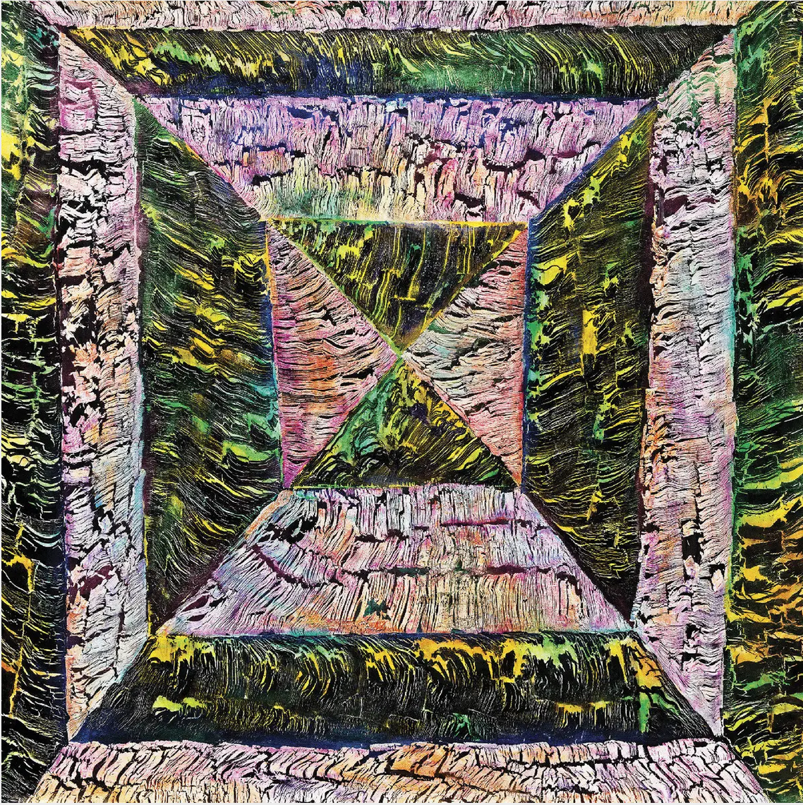 Natural Information Society / Bitchin Bajas 'Totality' LP