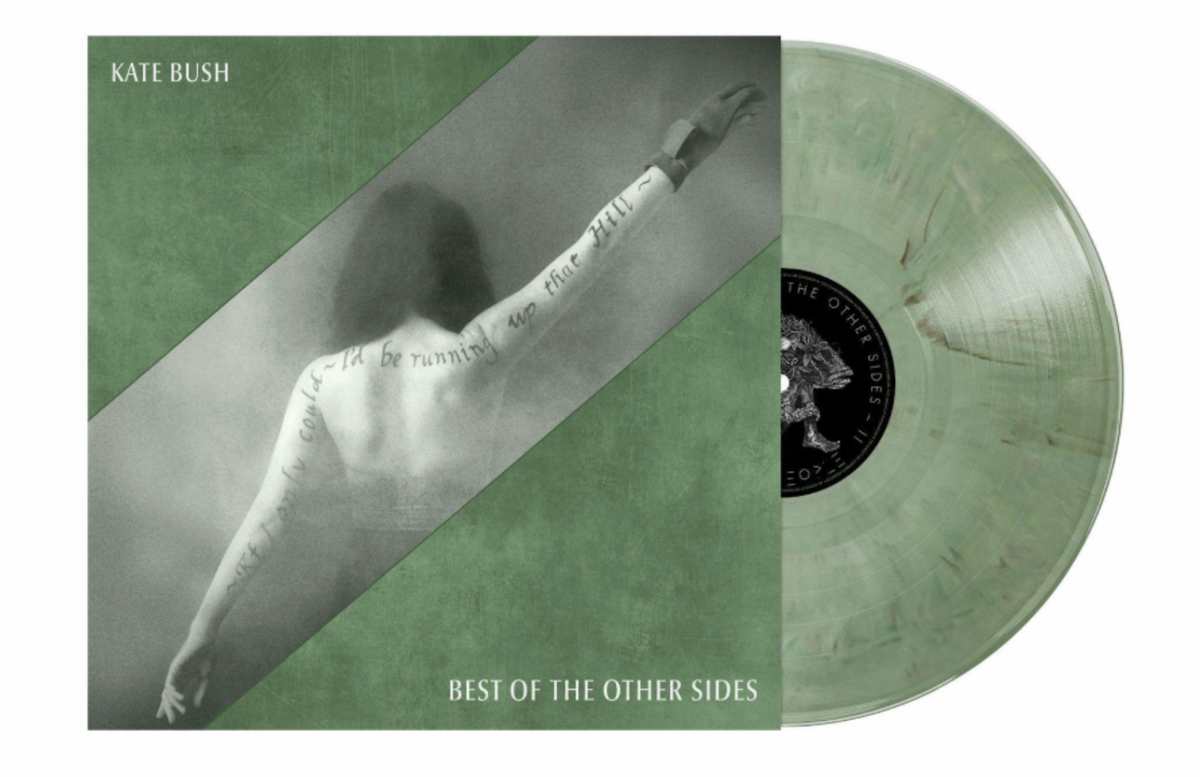 Kate Bush 'Best of The Other Sides' LP