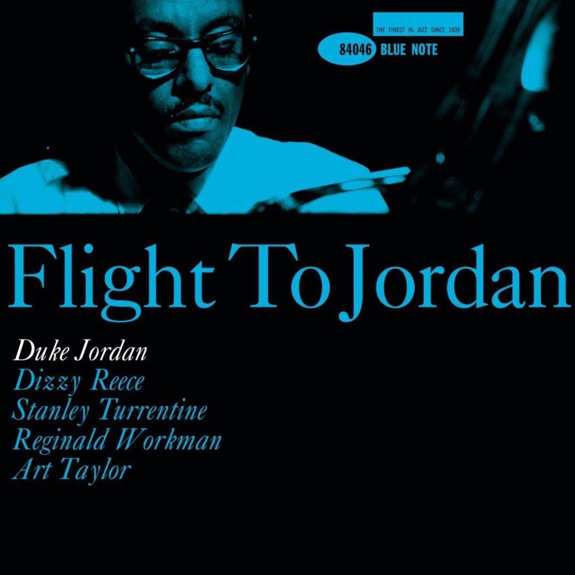 Duke Jordan 'Flight To Jordan (Tone Poet)' LP