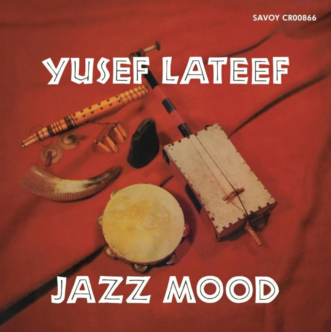Yusef Lateef 'Jazz Mood' LP