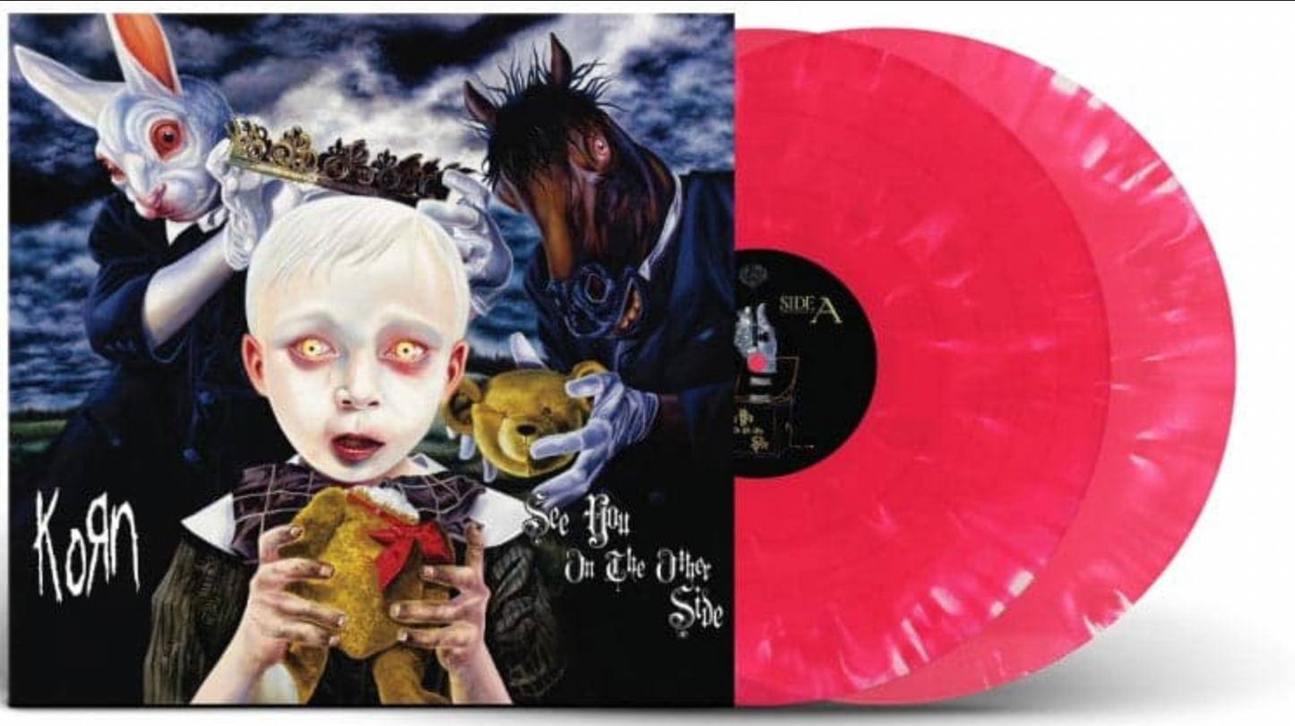 Korn 'See You On The Other Side (20th Anniversary Edition)' 2xLP