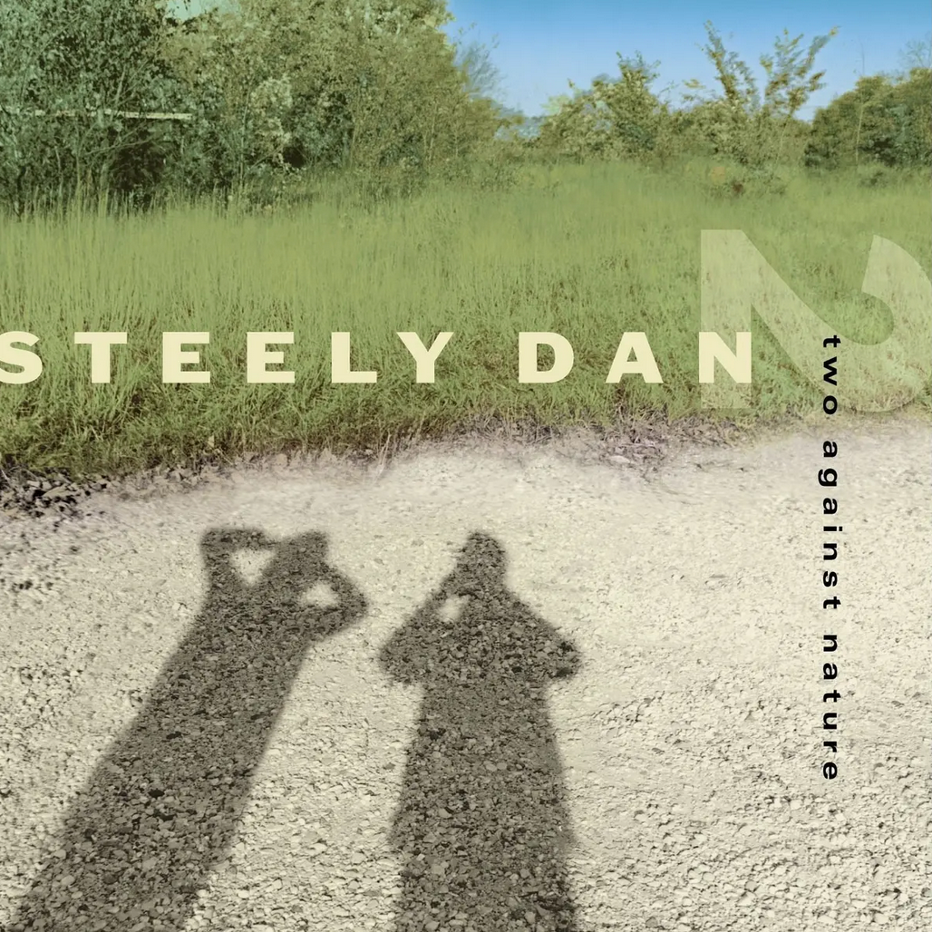 Steely Dan 'Two Against Nature' 2xLP