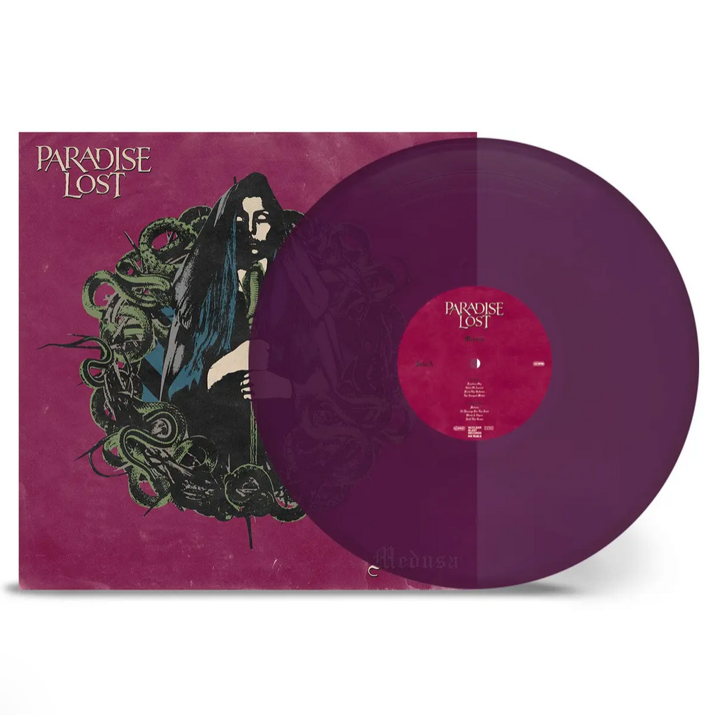 Paradise Lost 'Medusa' LP