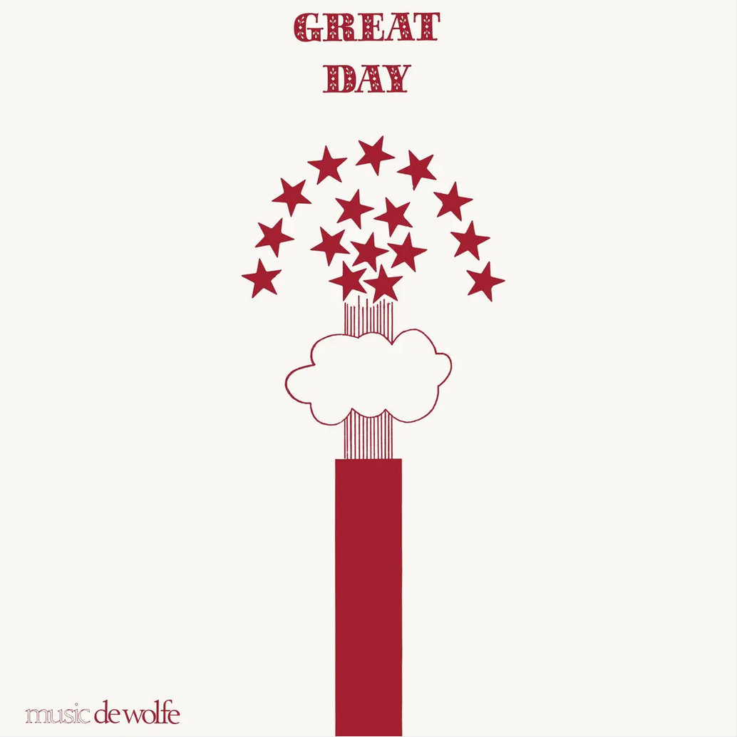 Simon Haseley / Peter Reno 'Great Day' LP
