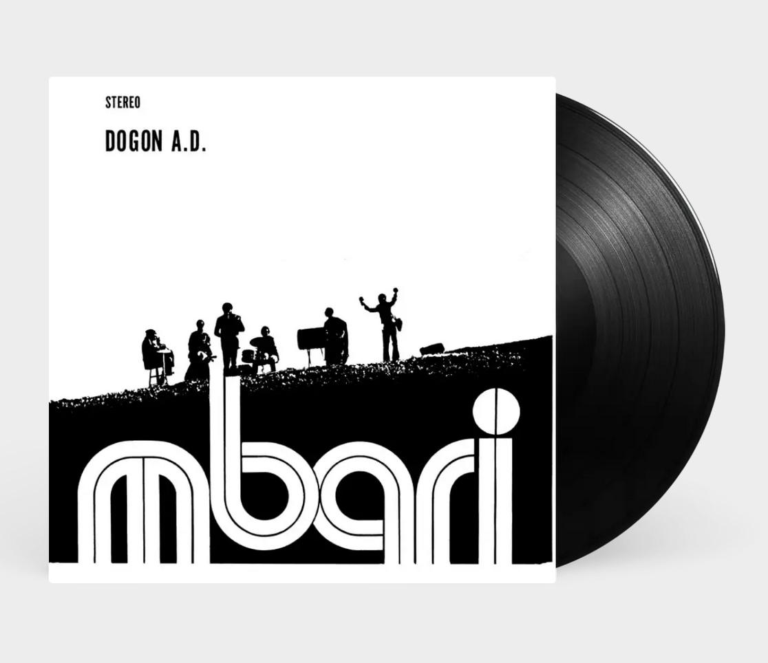 Julius Hemphill 'Dogon A.D.' LP