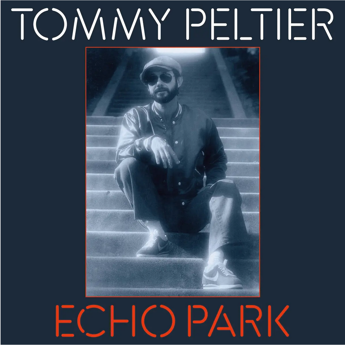 Tommy Peltier 'Echo Park (The 70's Sessions)' LP