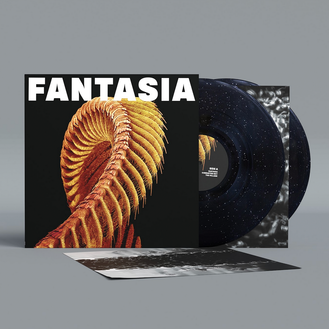 Slift 'Fantasia' 2xLP