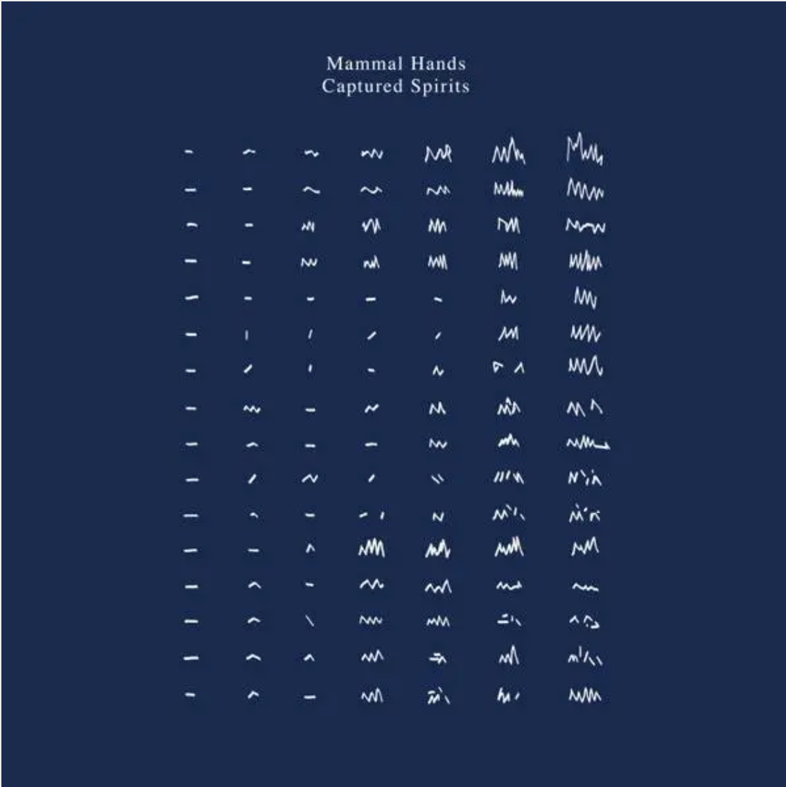 Mammal Hands 'Captured Spirits' 2xLP