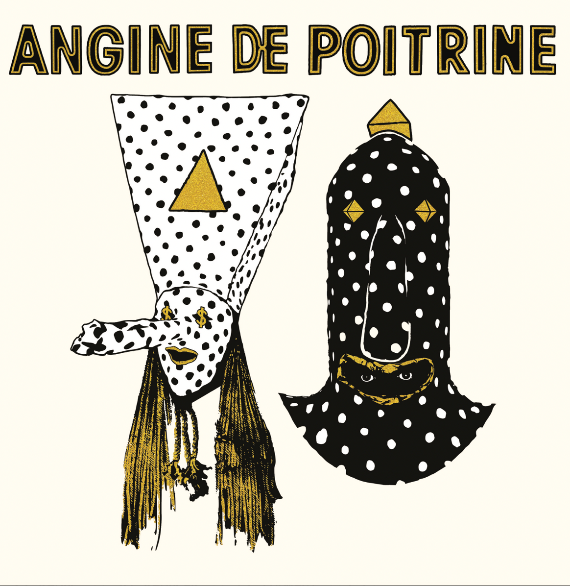 Angine De Poitrine 'Vol. I'