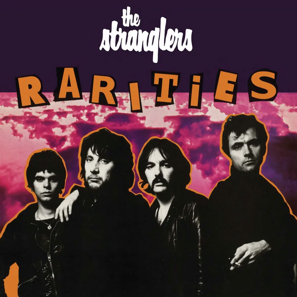 The Stranglers - Rarities LP