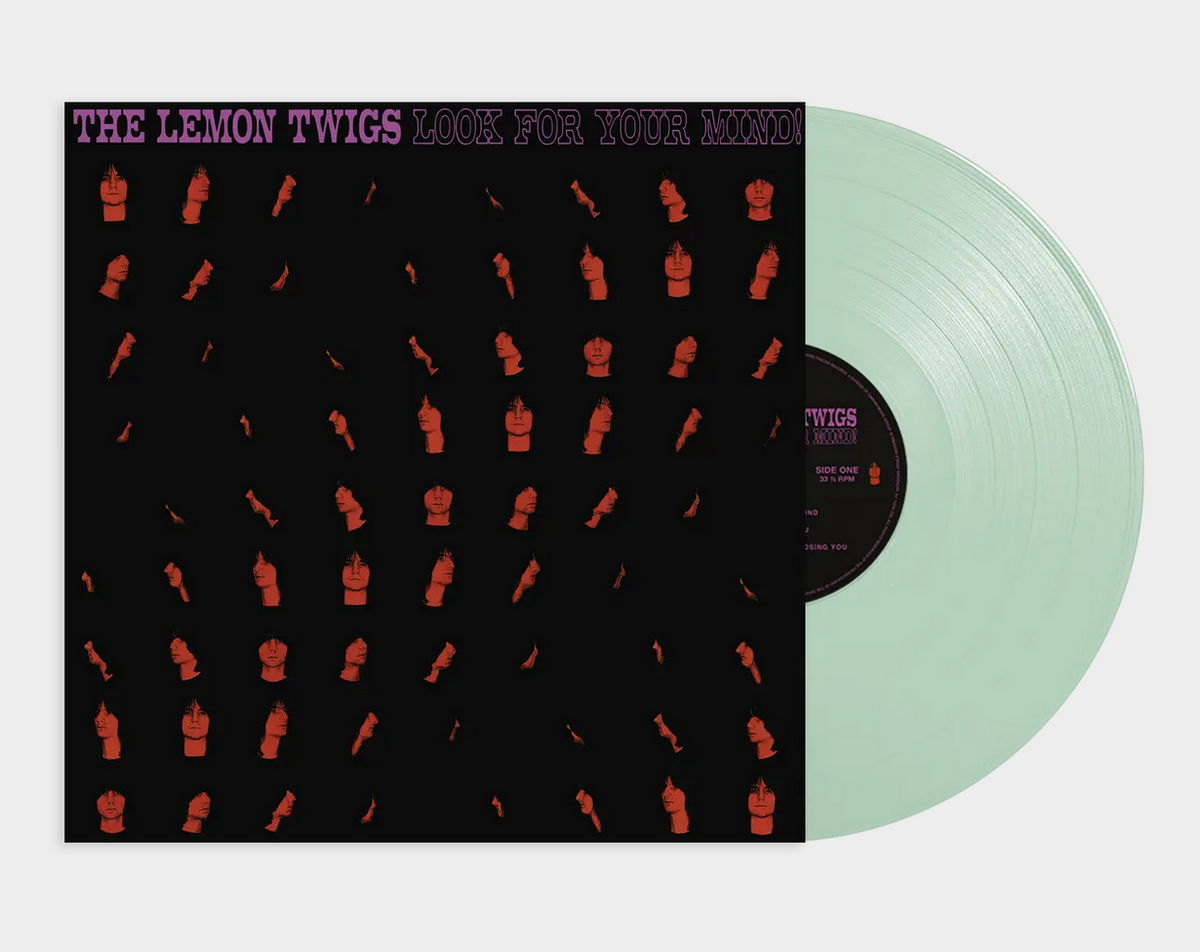 The Lemon Twigs 'Look For Your Mind!' LP