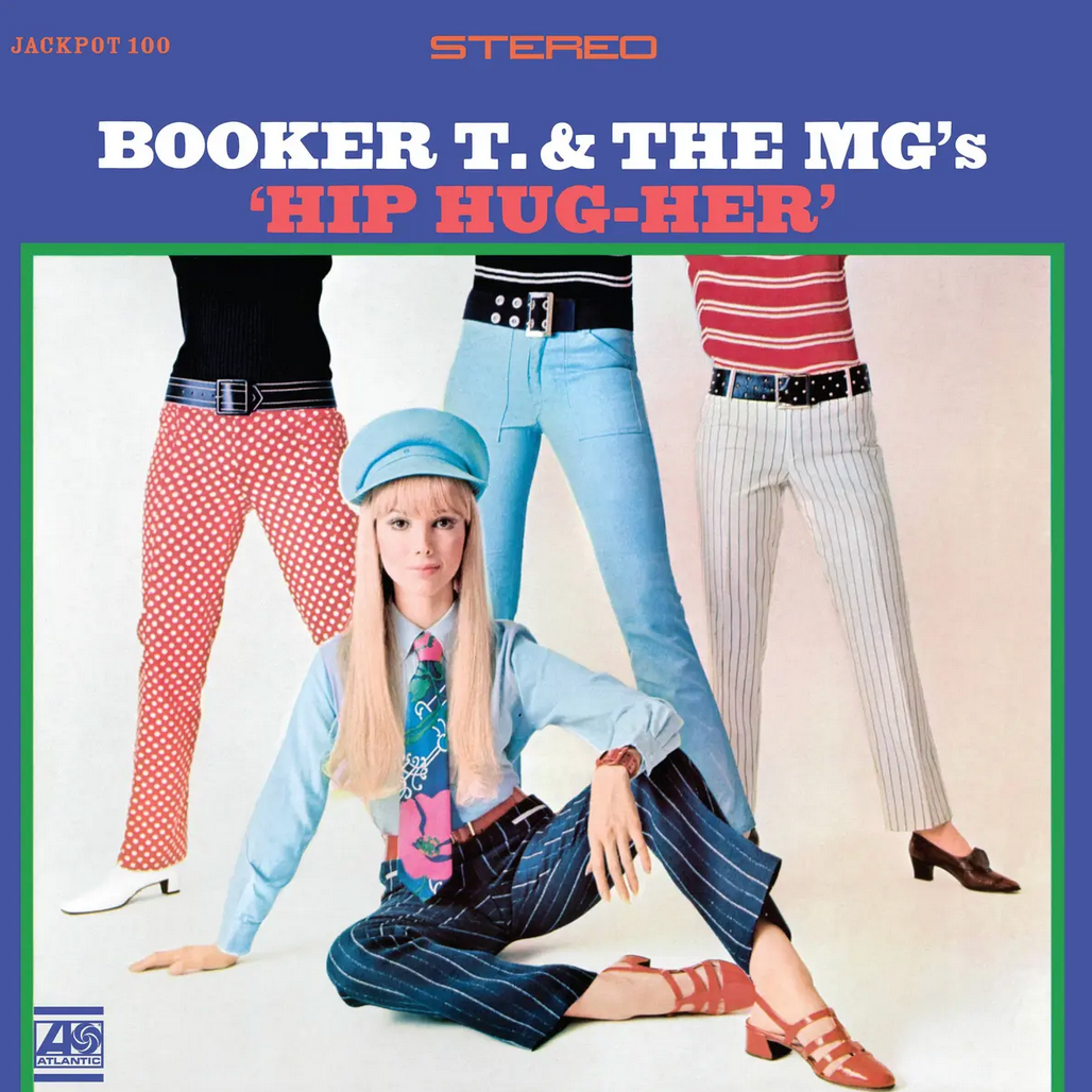 Booker T and The MG's 'Hip Hug Her' LP
