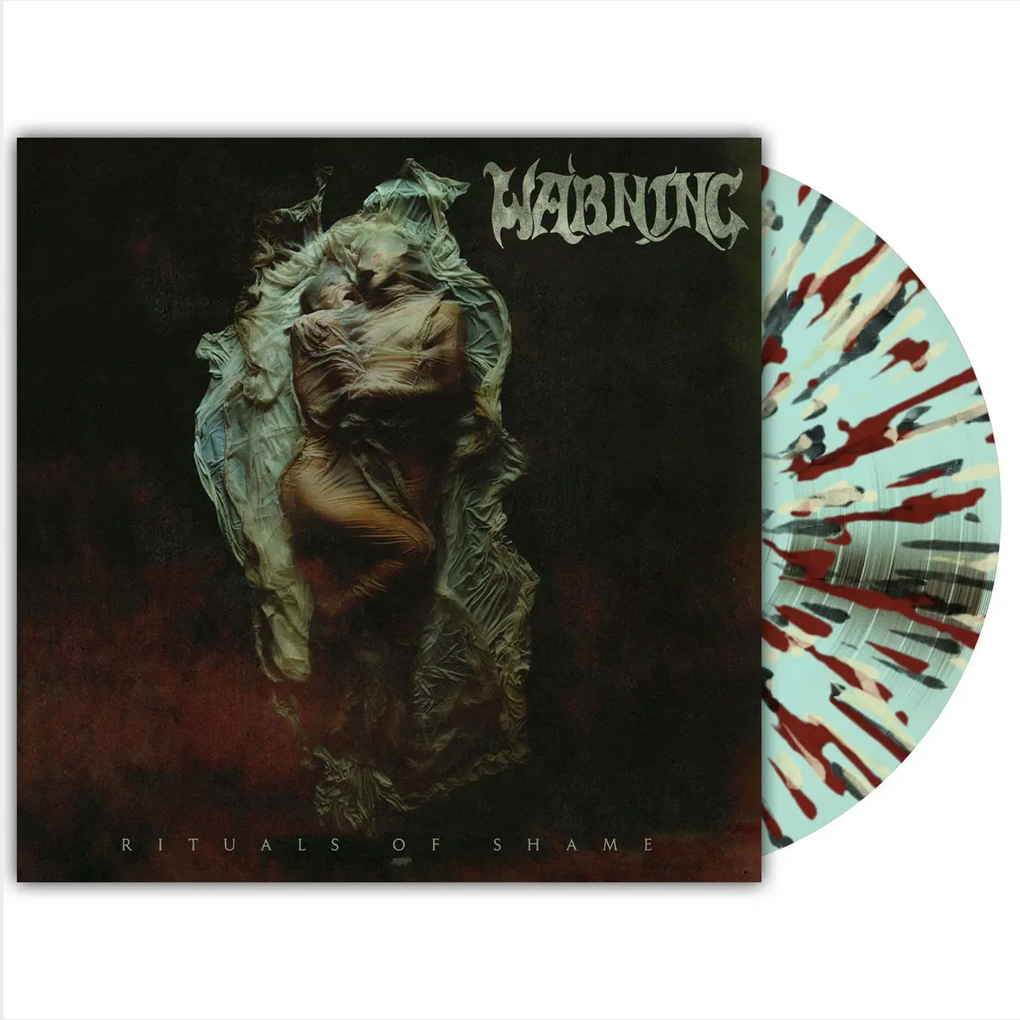 Warning 'Rituals Of Shame' LP