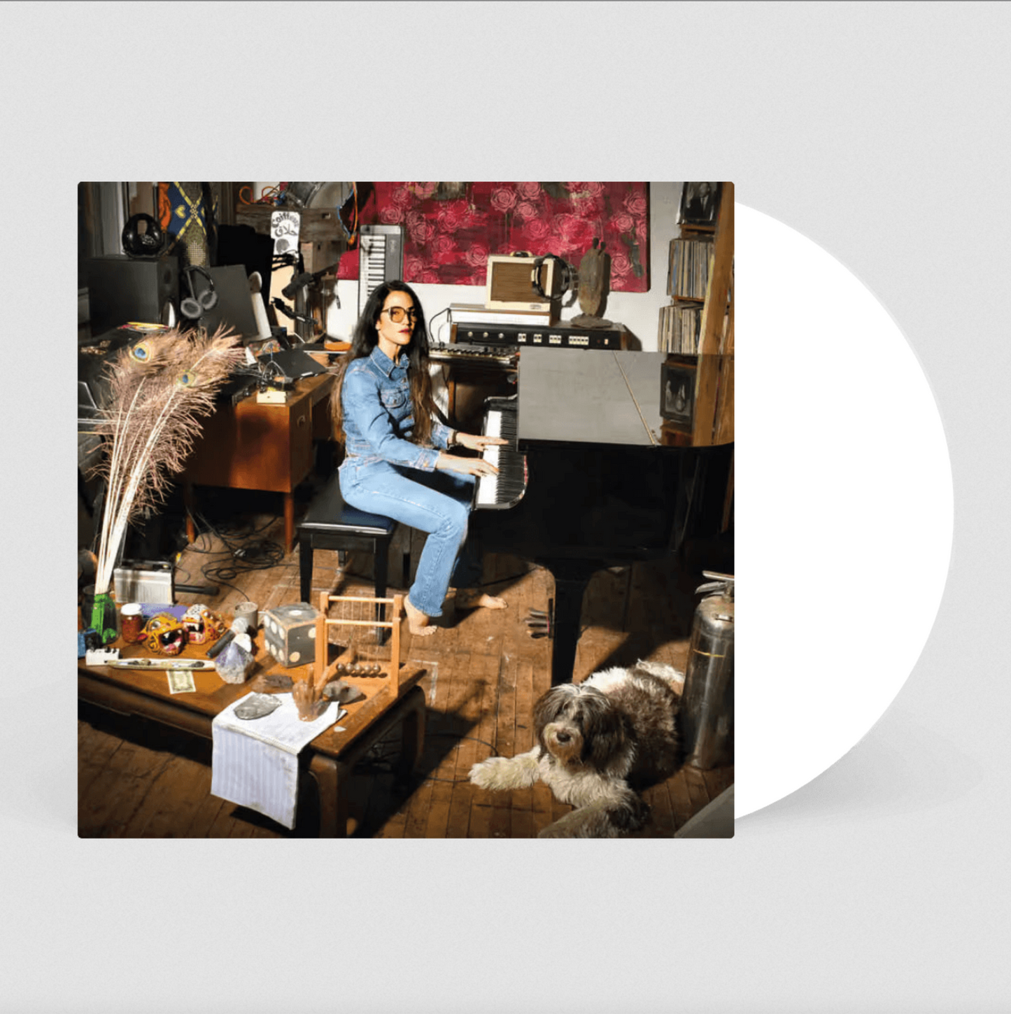 Joan As Police Woman 'Real Life Evolution' LP