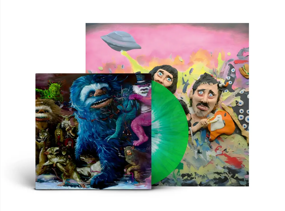 Tropical Fuck Storm 'Fairyland Codex' LP