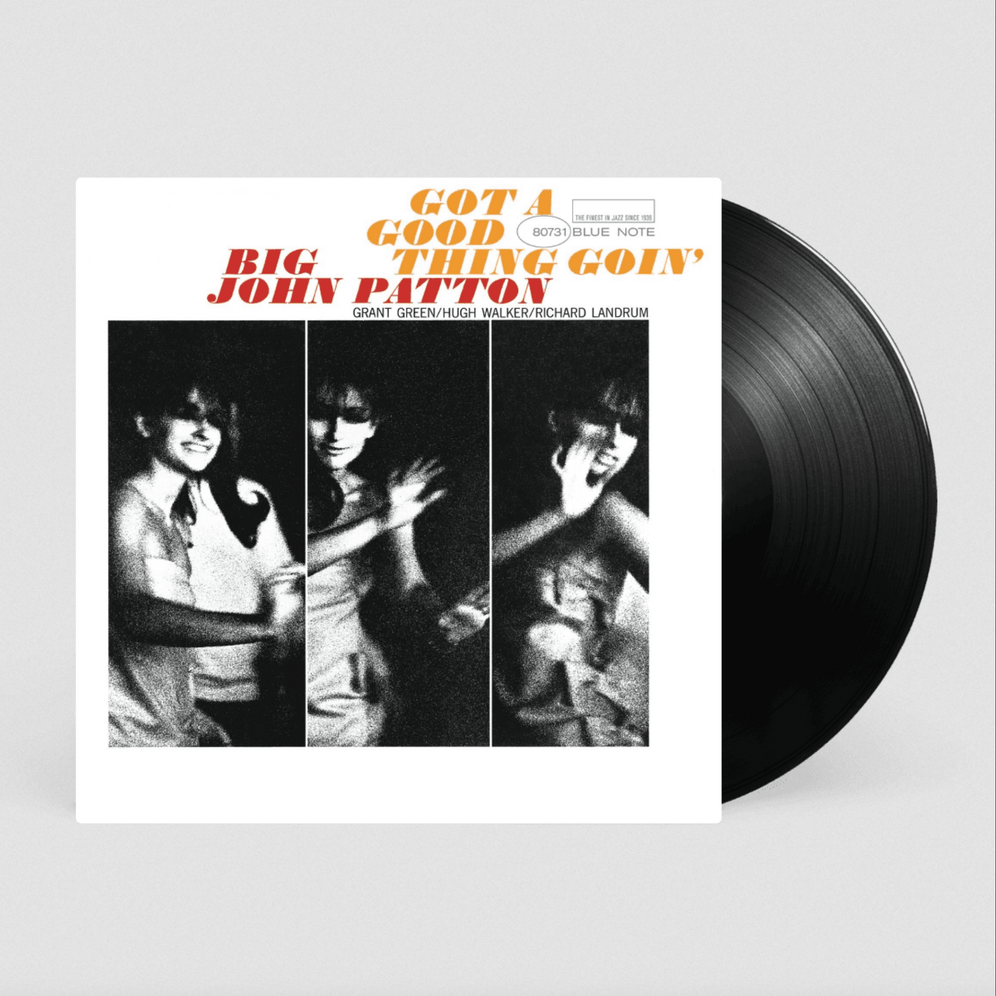 Big John Patton 'Got A Good Thing Goin' (Blue Note Tone Poet Edition)' LP