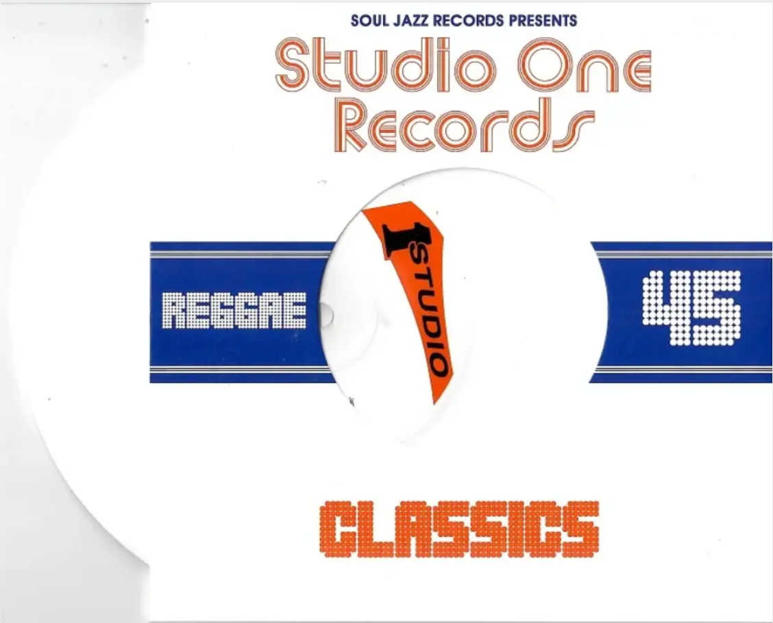 Freddie McGregor and Dub Specialist 'Bobby Bobylon / Hi Fashion Dub' 7"