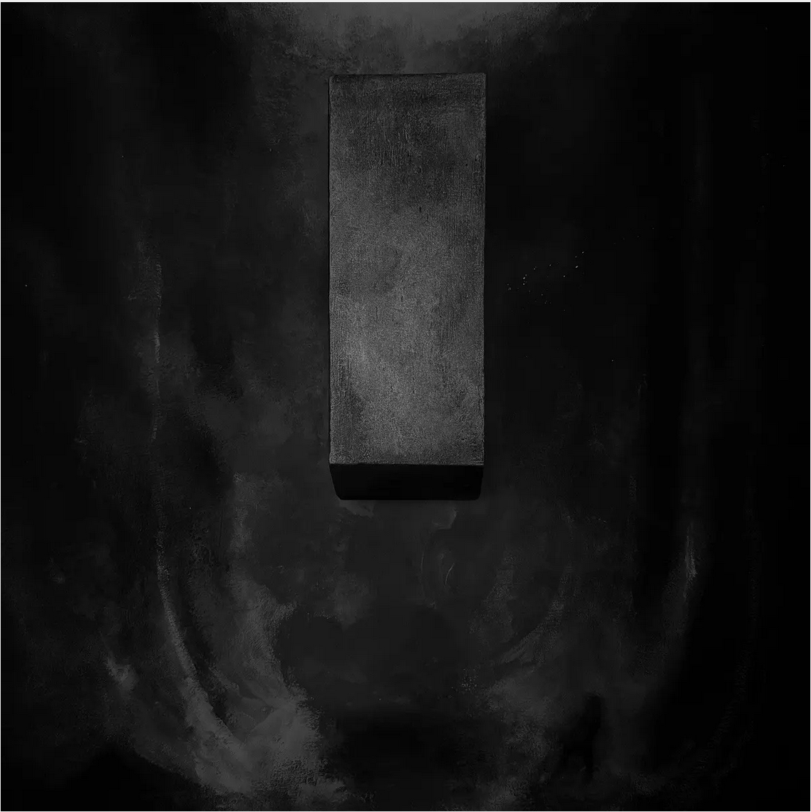 Mork 'Monolitt' LP