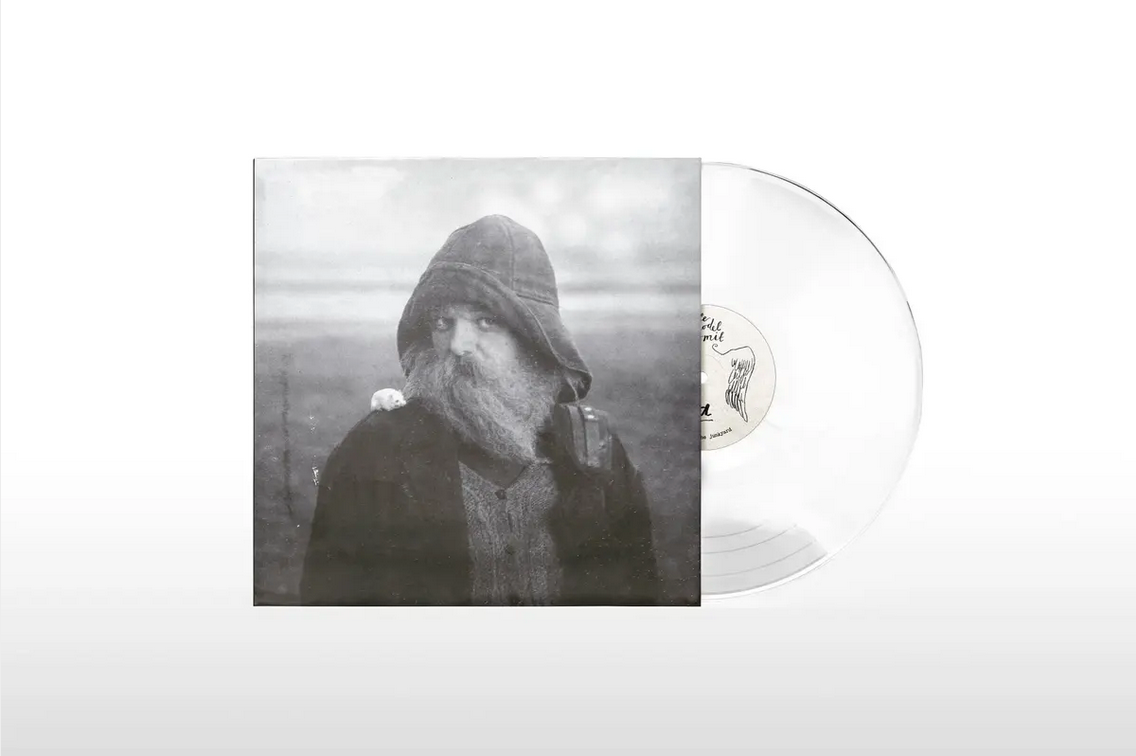 mary in the junkyard 'Role Model Hermit' LP