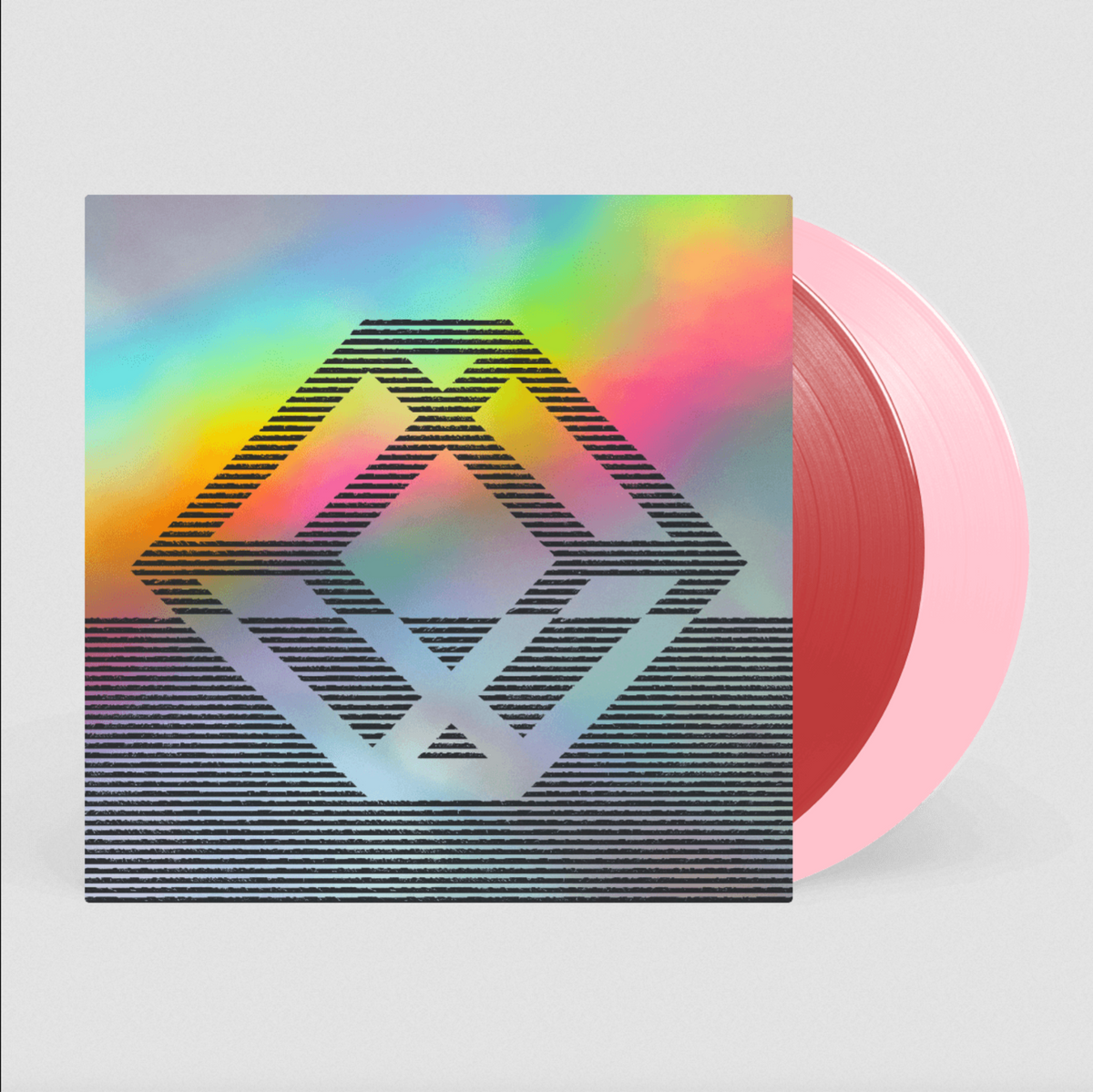 Parts and Labor 'Set Of All Sets' 2xLP