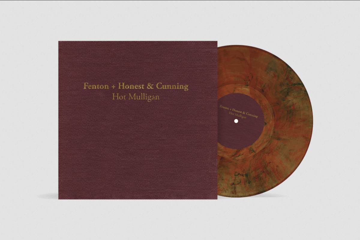 Hot Mulligan 'Fenton + Honest and Cunning' LP
