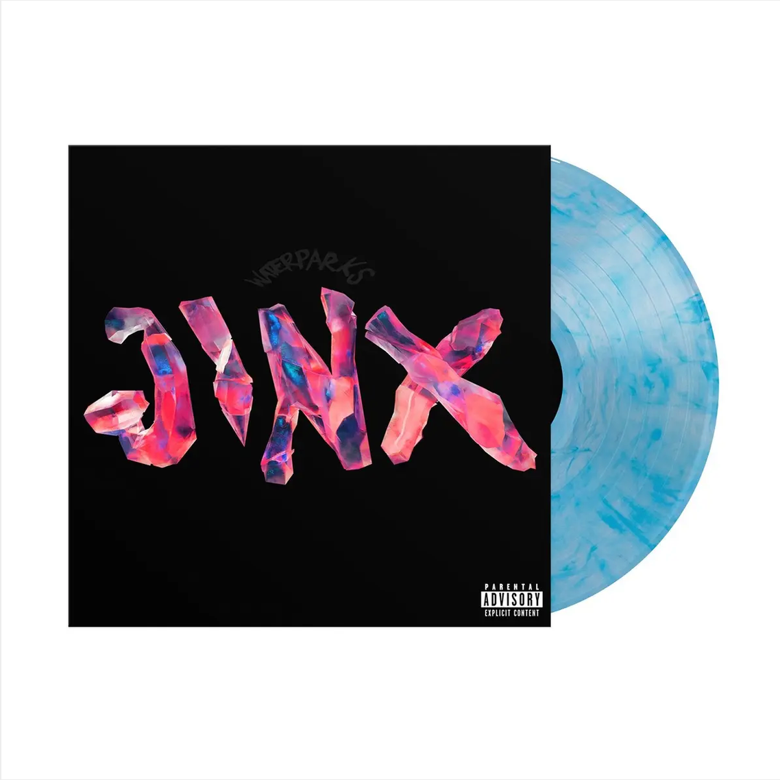 Waterparks 'Jinx' LP