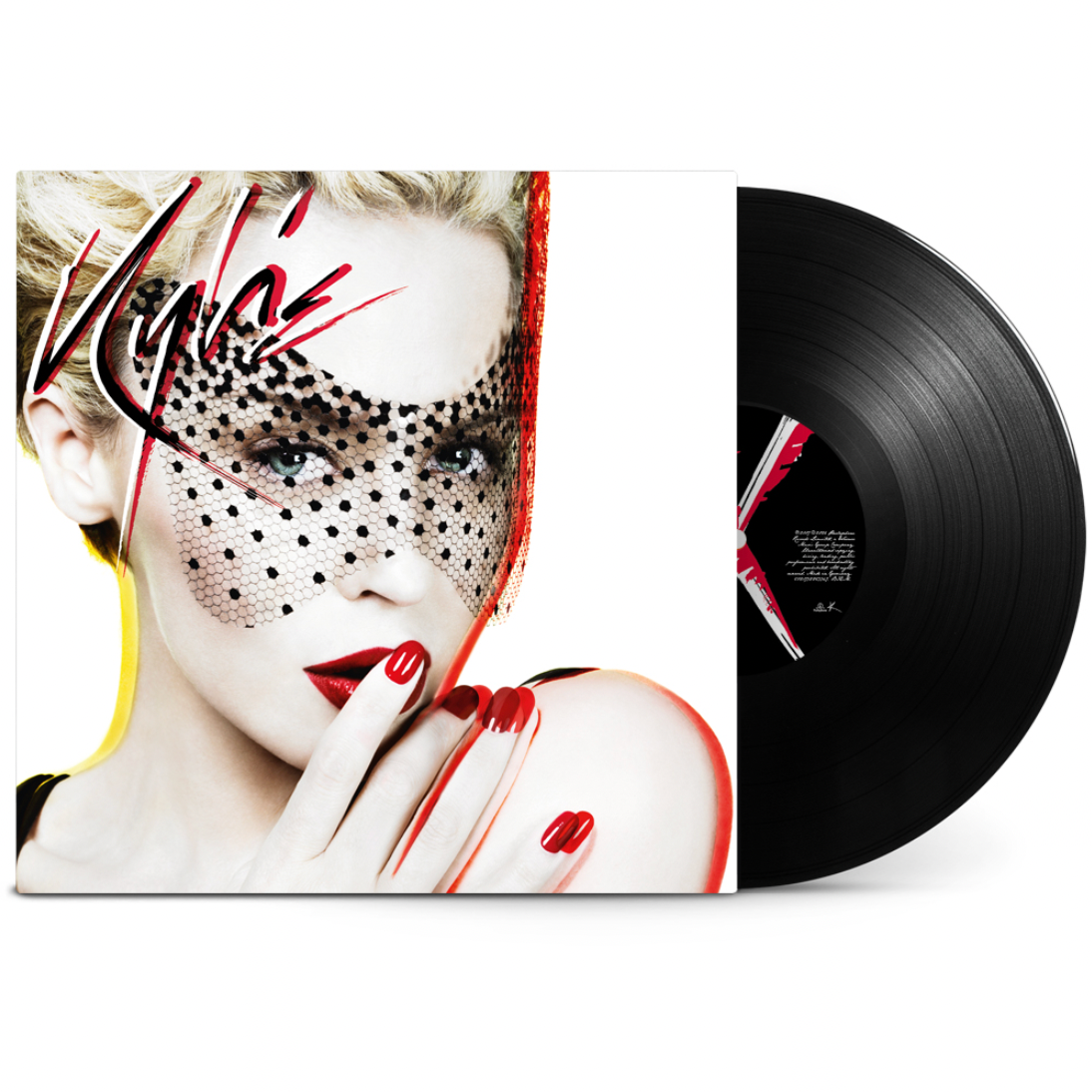 Kylie Minogue 'X' LP