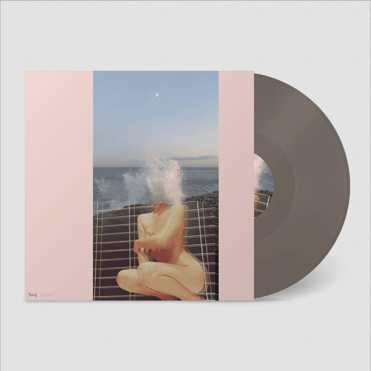 Sooj 'Crusher' LP