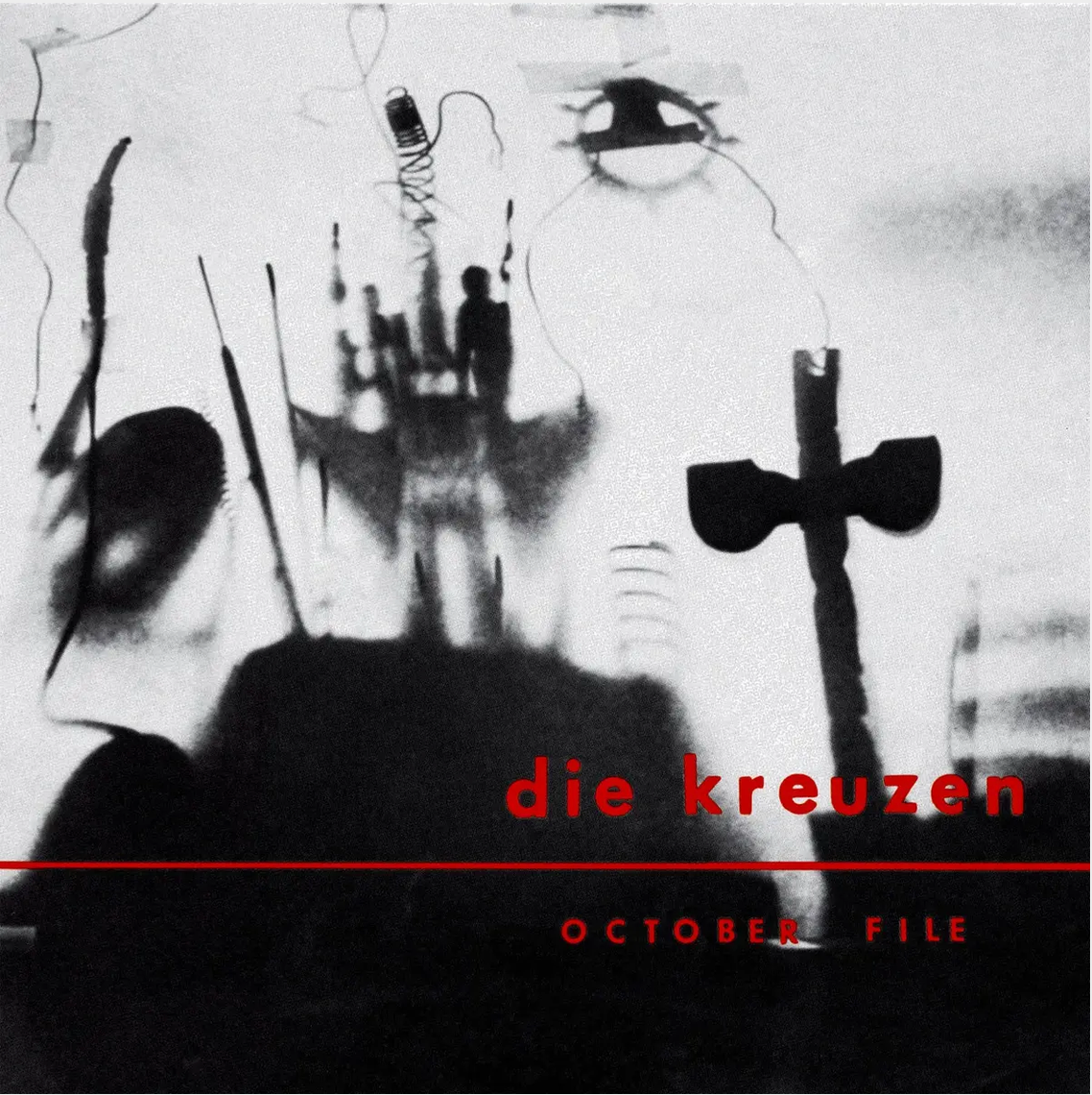 Die Kreuzen 'October File' LP