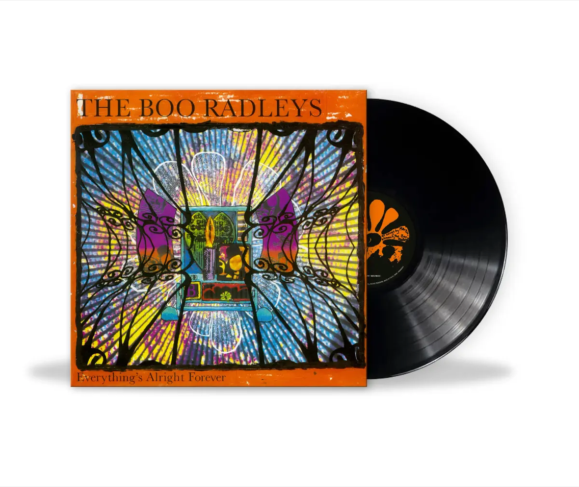 The Boo Radleys 'Everything's Alright Forever' LP