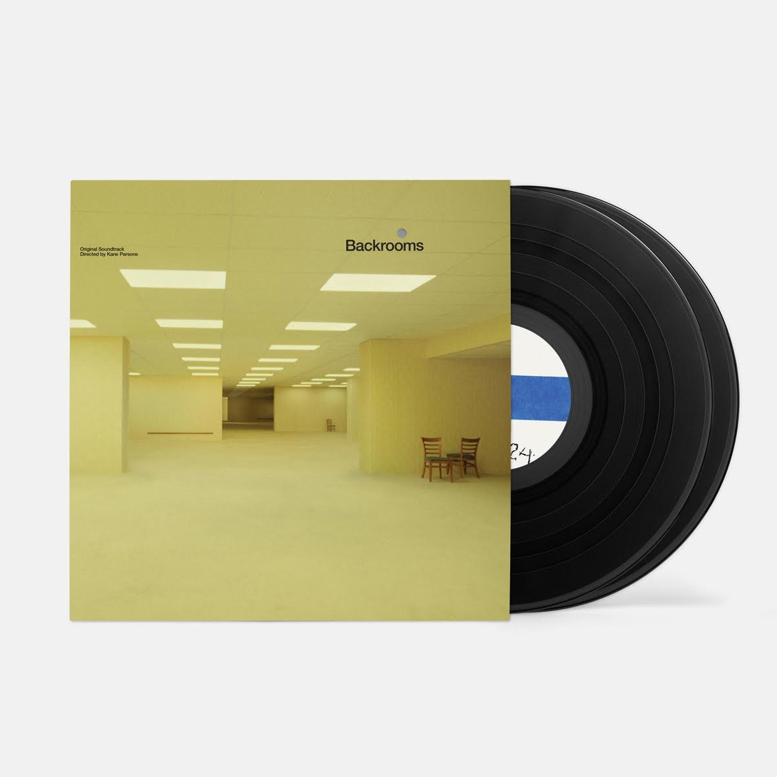 Kane Parsons & Edo Van Breemen 'Backrooms'